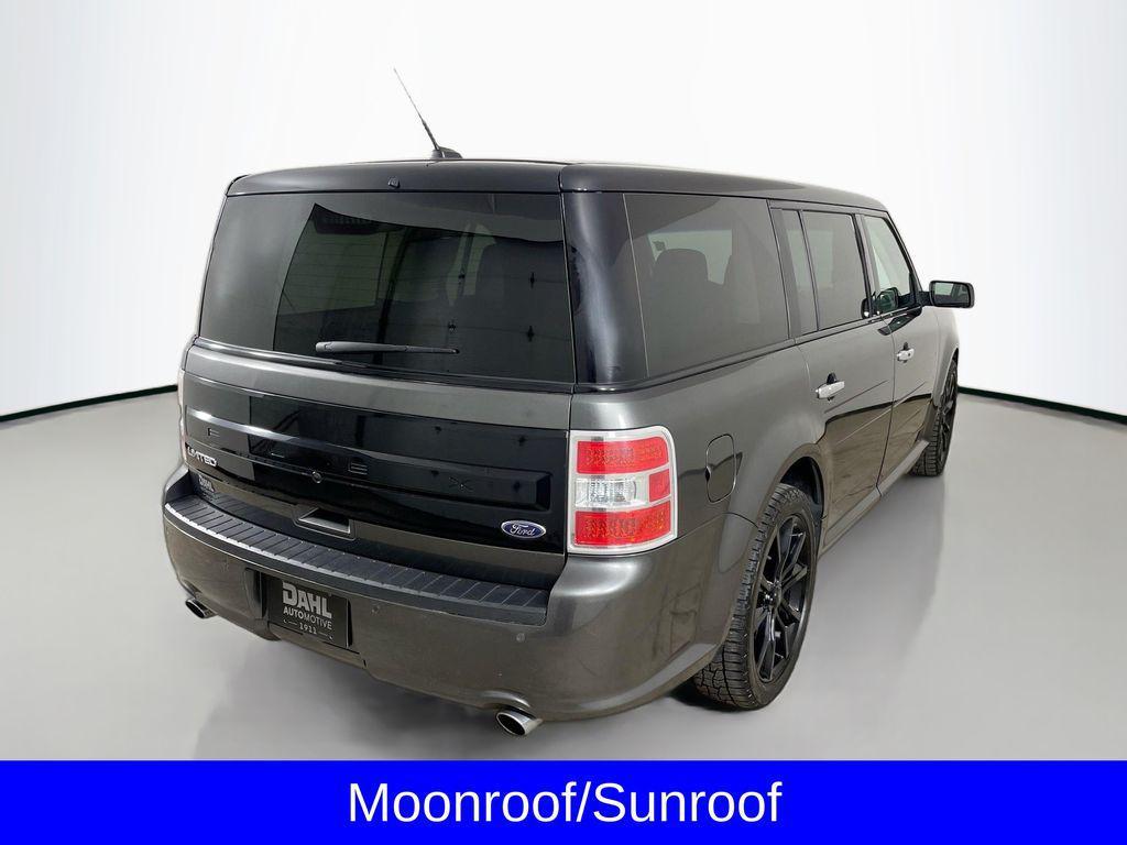 used 2019 Ford Flex car, priced at $20,000