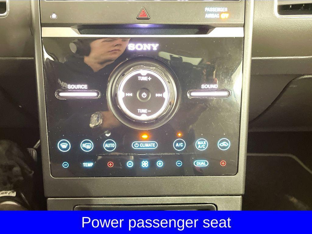 used 2019 Ford Flex car, priced at $20,000