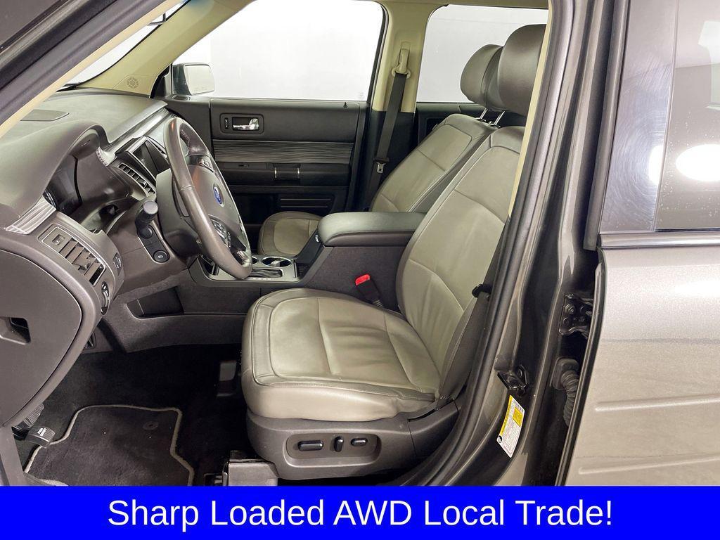 used 2019 Ford Flex car, priced at $20,000