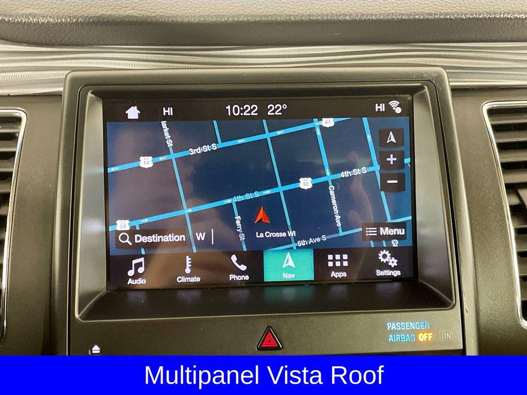 used 2019 Ford Flex car, priced at $20,000