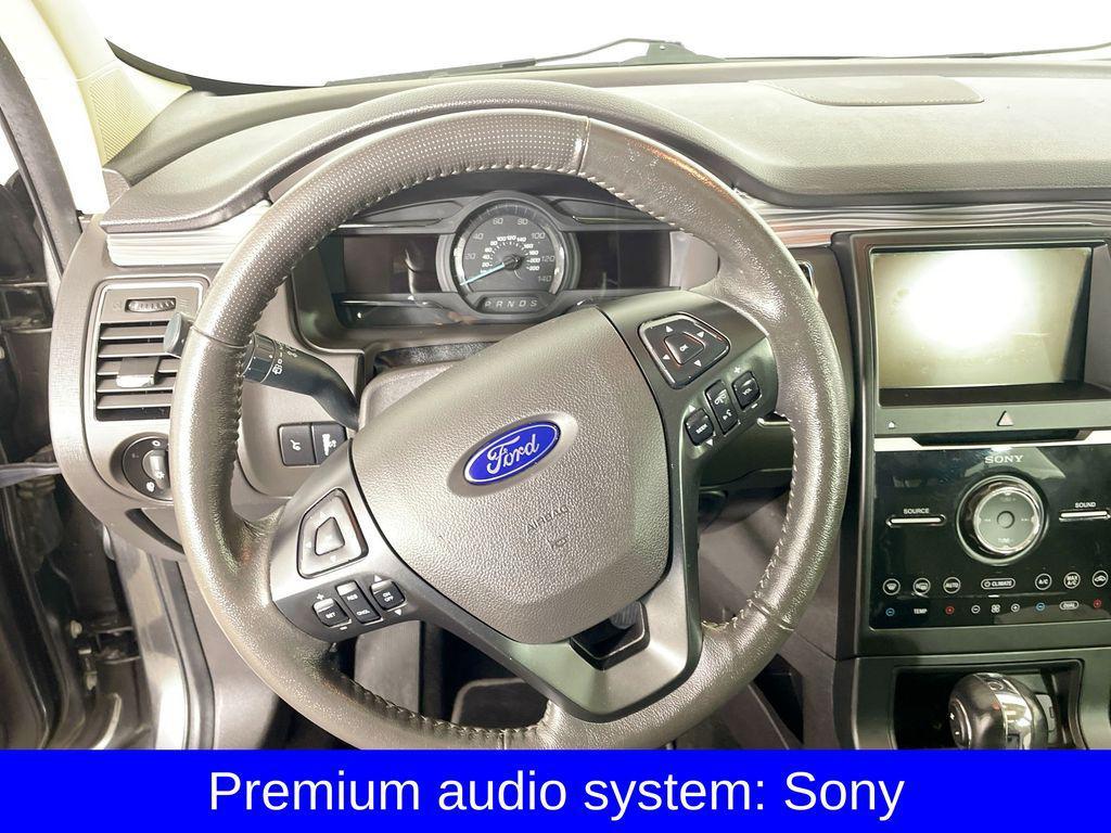 used 2019 Ford Flex car, priced at $20,000