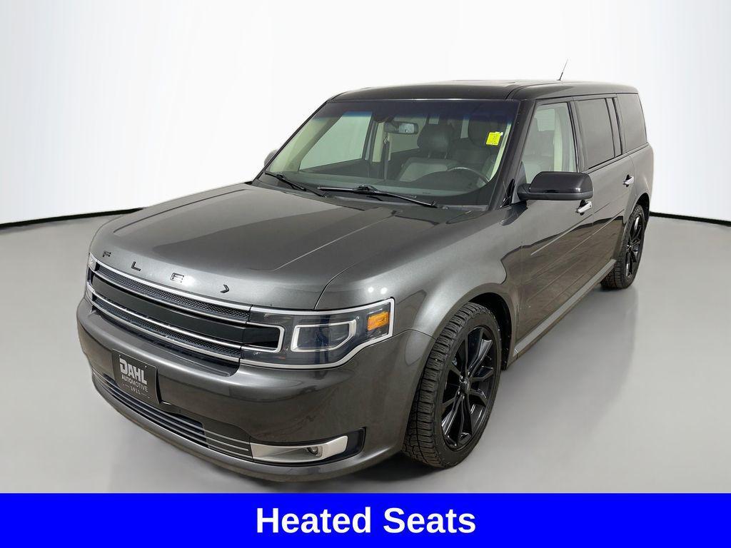 used 2019 Ford Flex car, priced at $20,000
