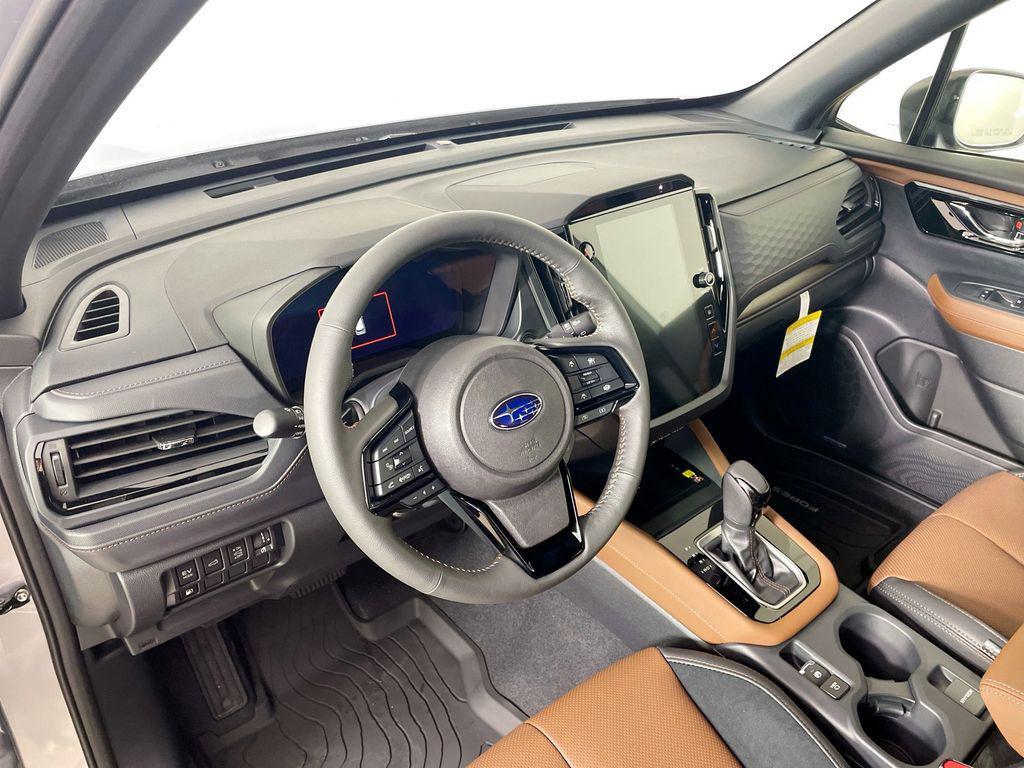 new 2025 Subaru Forester Hybrid car, priced at $45,425