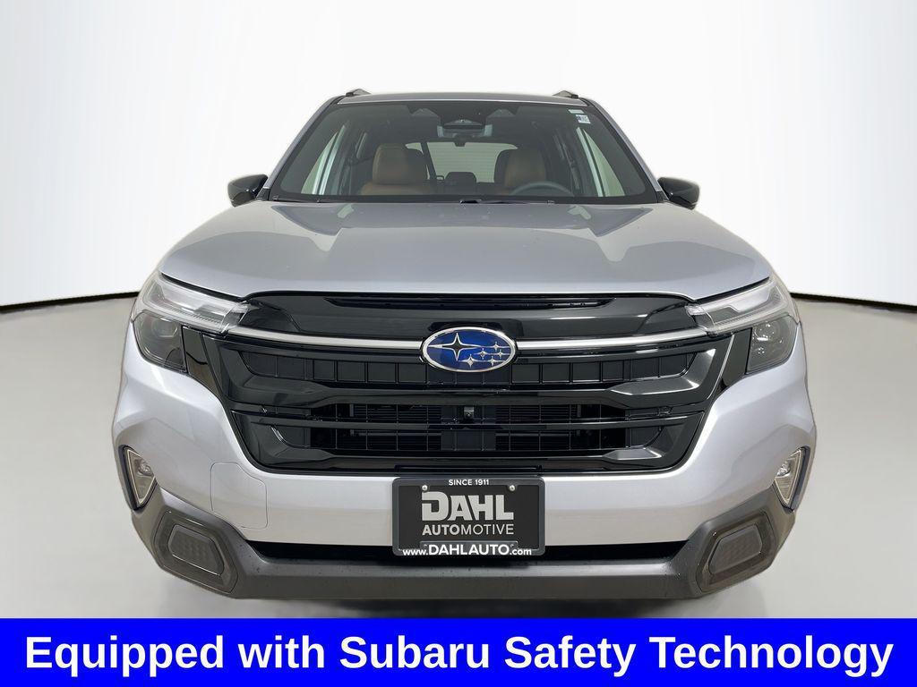 new 2025 Subaru Forester Hybrid car, priced at $45,425