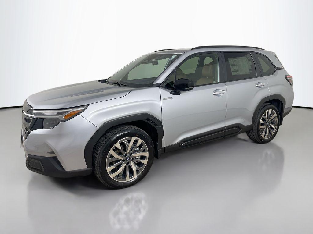 new 2025 Subaru Forester Hybrid car, priced at $45,425