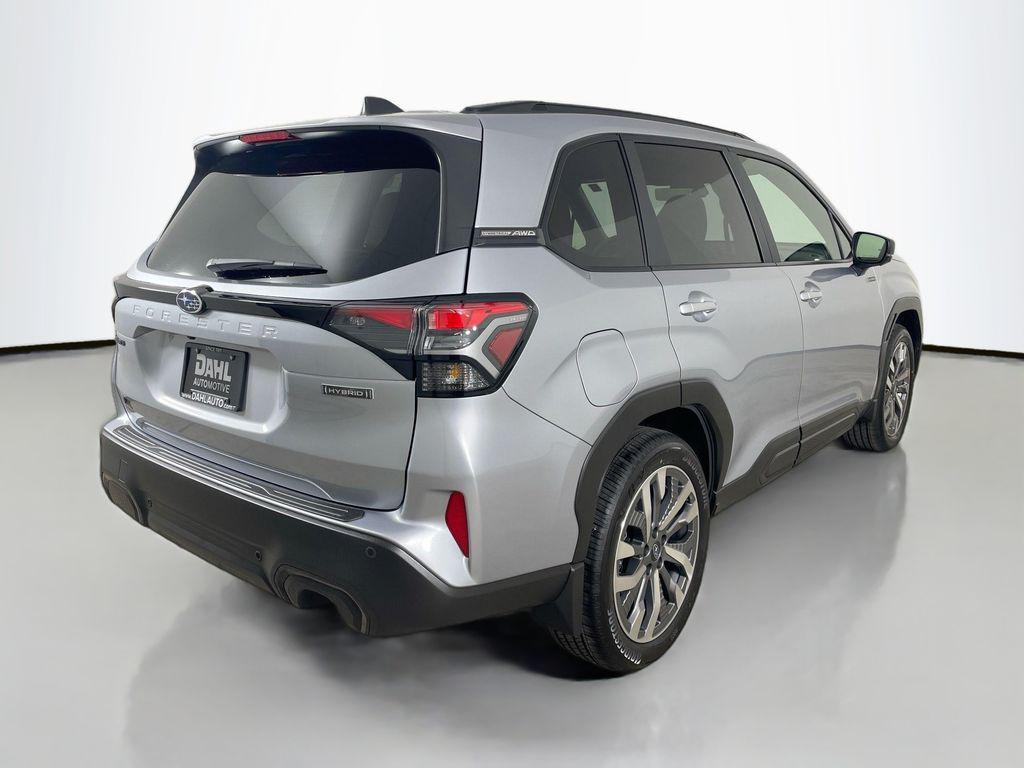 new 2025 Subaru Forester Hybrid car, priced at $45,425