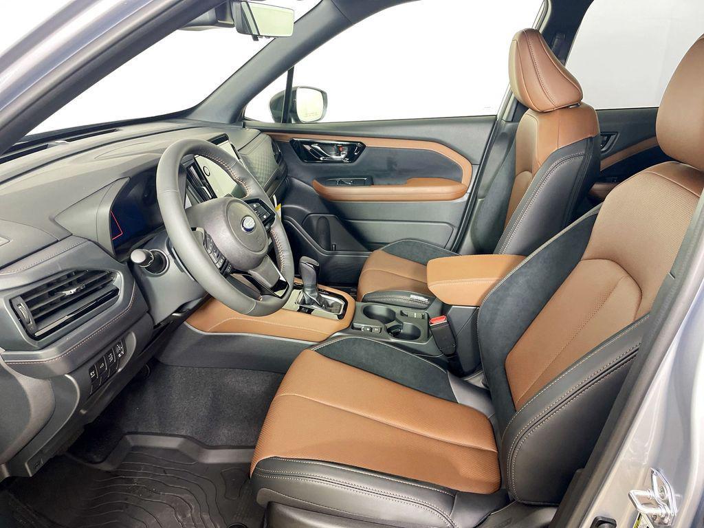 new 2025 Subaru Forester Hybrid car, priced at $45,425
