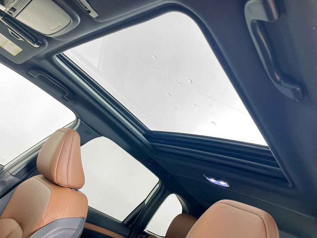 new 2025 Subaru Forester Hybrid car, priced at $45,425