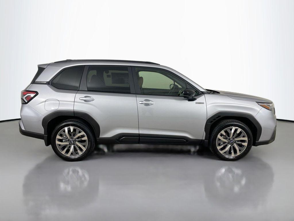 new 2025 Subaru Forester Hybrid car, priced at $45,425