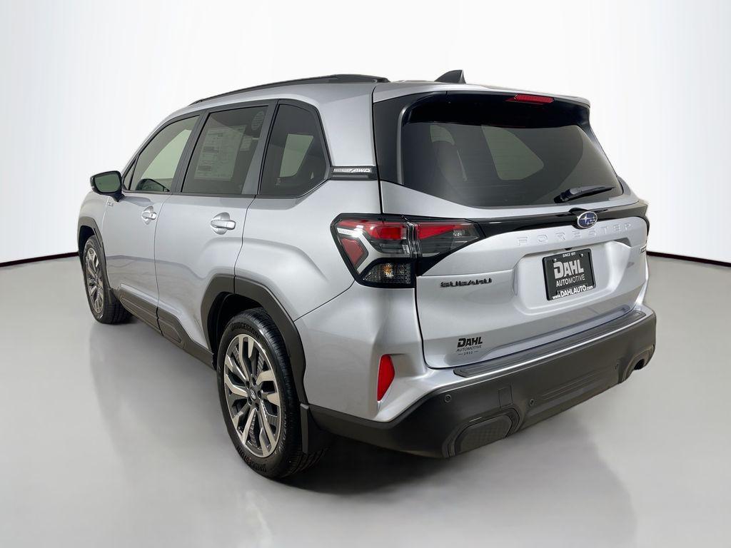 new 2025 Subaru Forester Hybrid car, priced at $45,425