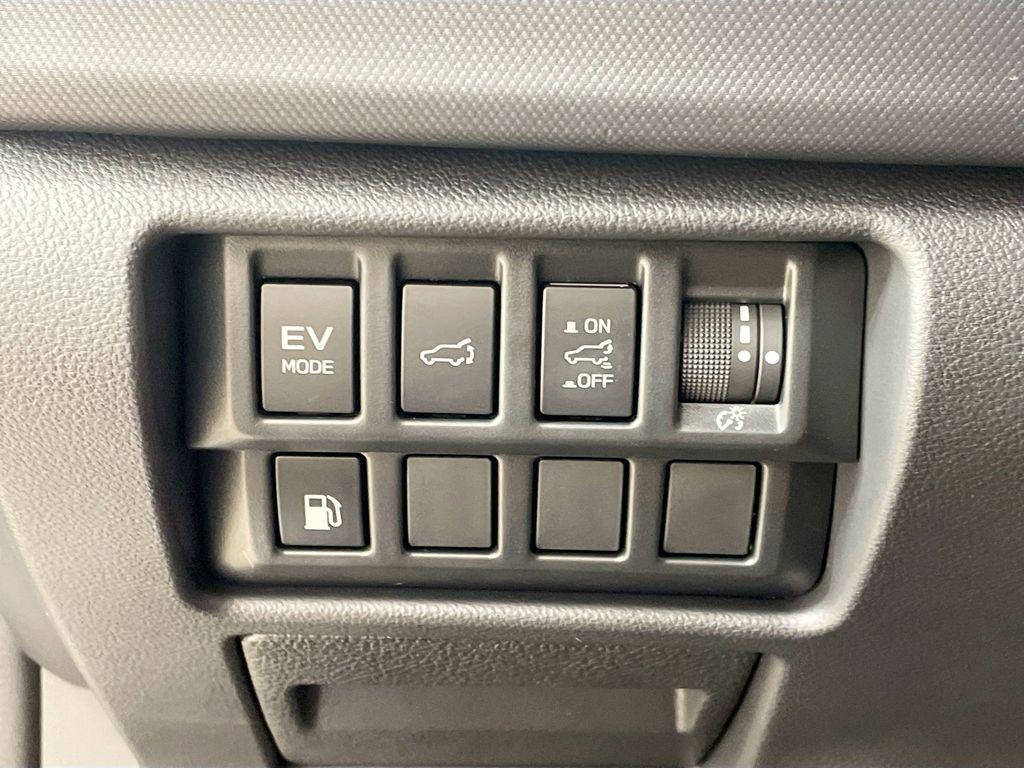 new 2025 Subaru Forester Hybrid car, priced at $45,425