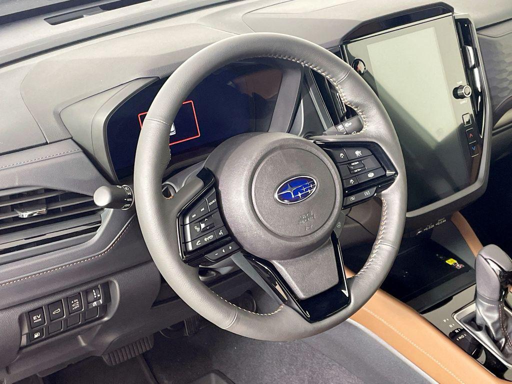 new 2025 Subaru Forester Hybrid car, priced at $45,425