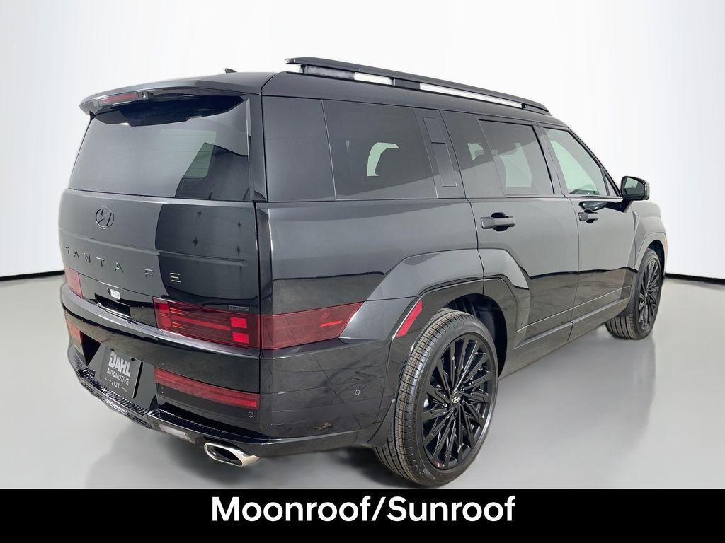 new 2026 Hyundai Santa Fe car, priced at $46,055