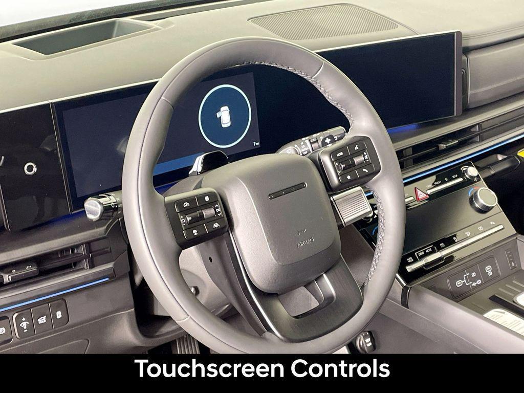 new 2026 Hyundai Santa Fe car, priced at $46,055