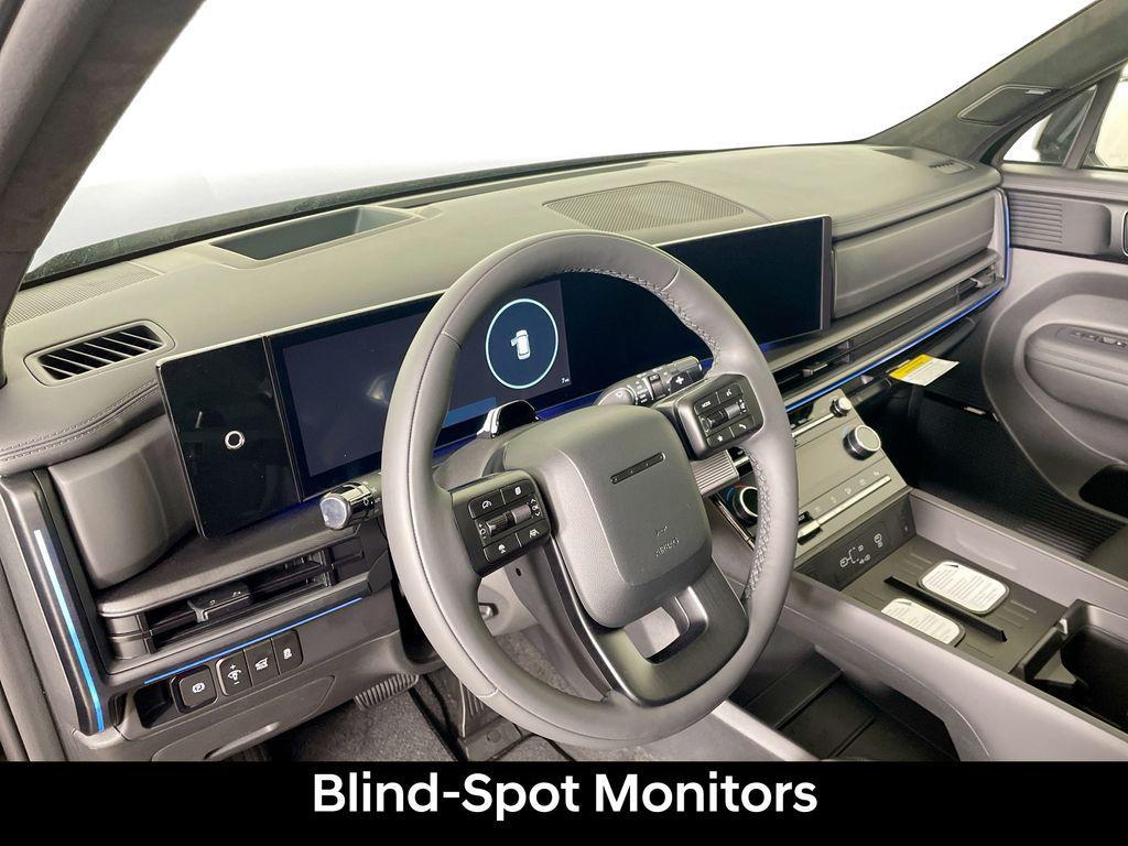 new 2026 Hyundai Santa Fe car, priced at $46,055