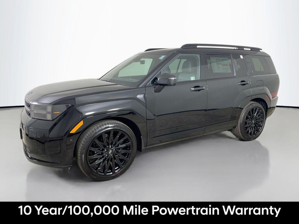 new 2026 Hyundai Santa Fe car, priced at $46,055