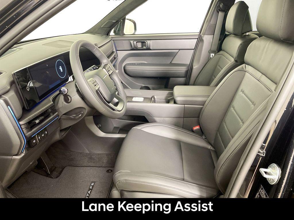 new 2026 Hyundai Santa Fe car, priced at $46,055