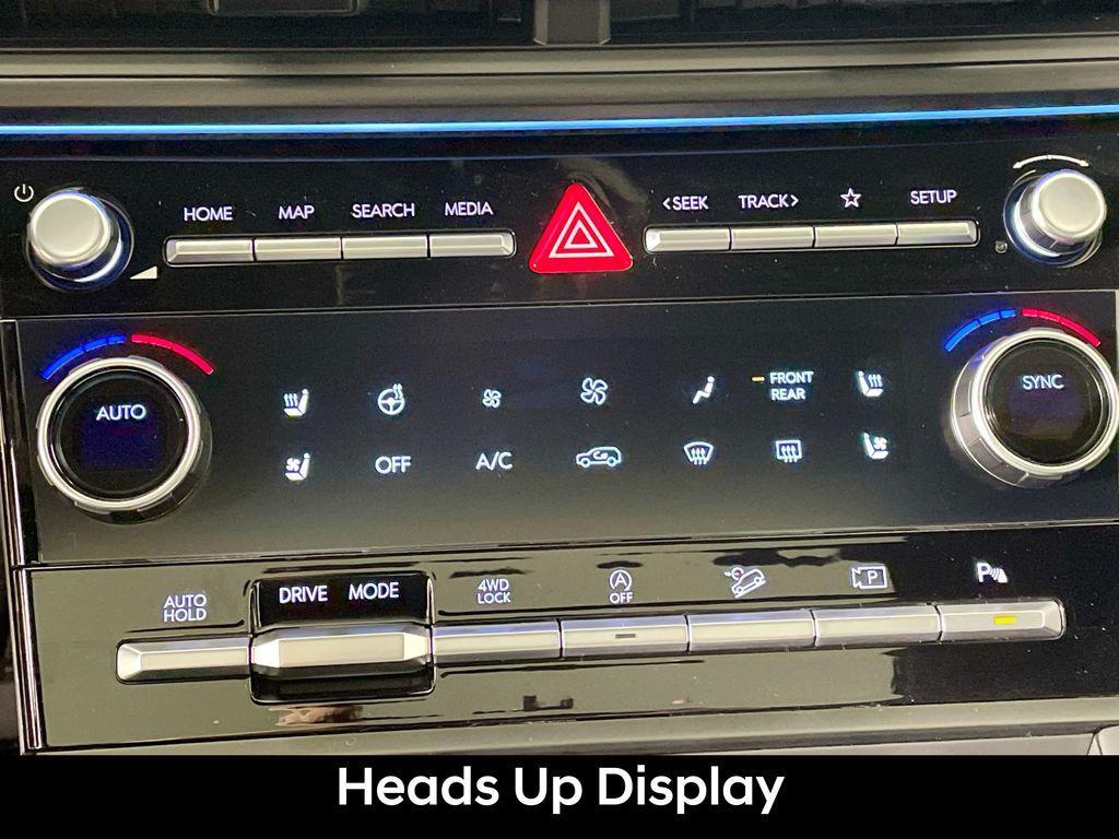 new 2026 Hyundai Santa Fe car, priced at $46,055