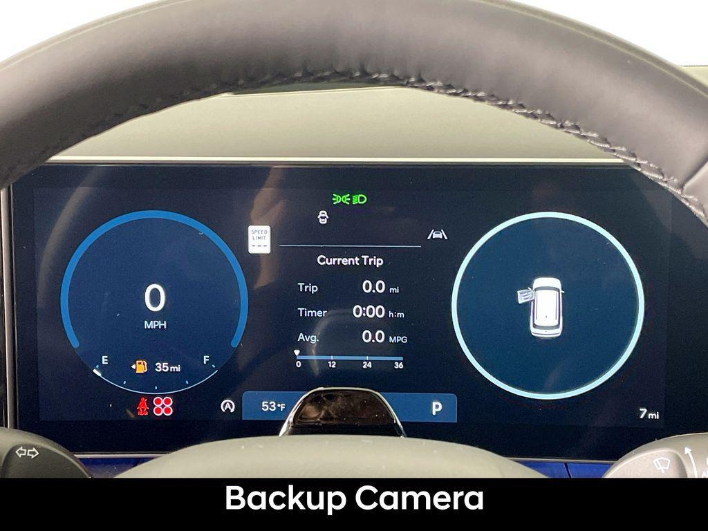 new 2026 Hyundai Santa Fe car, priced at $46,055