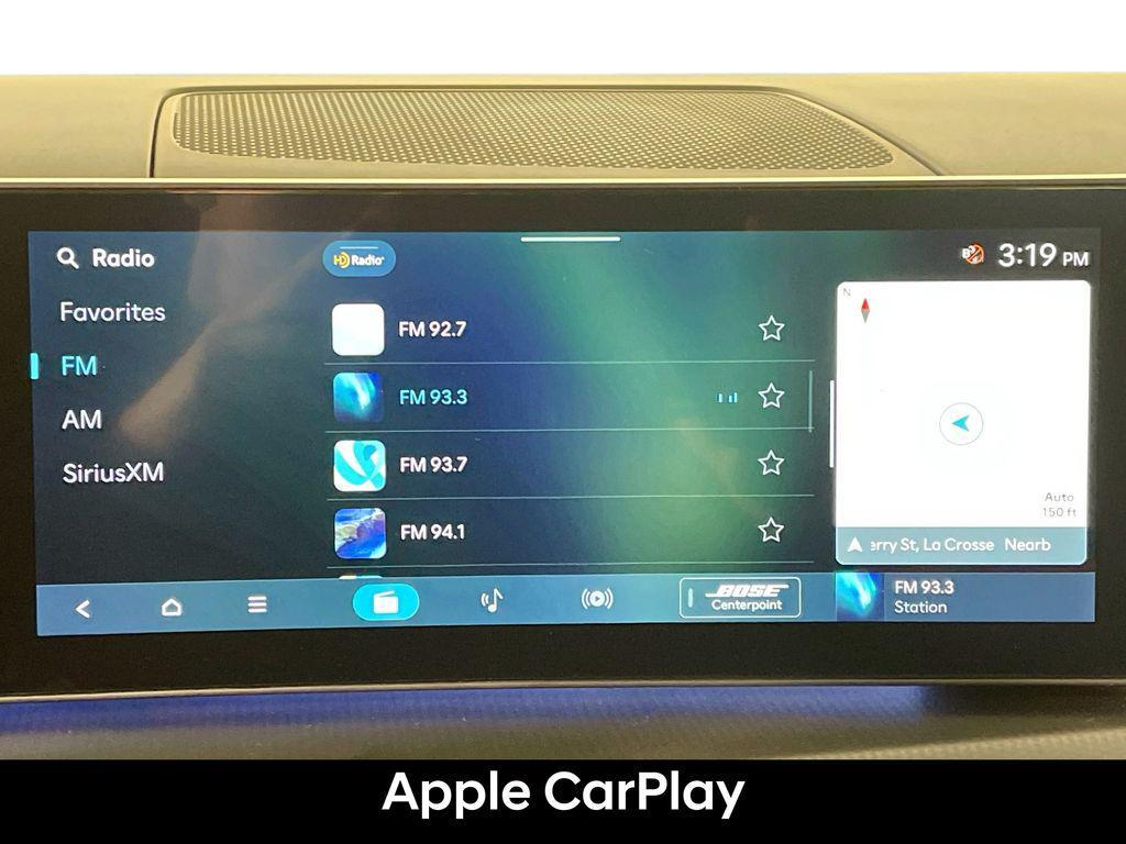 new 2026 Hyundai Santa Fe car, priced at $46,055