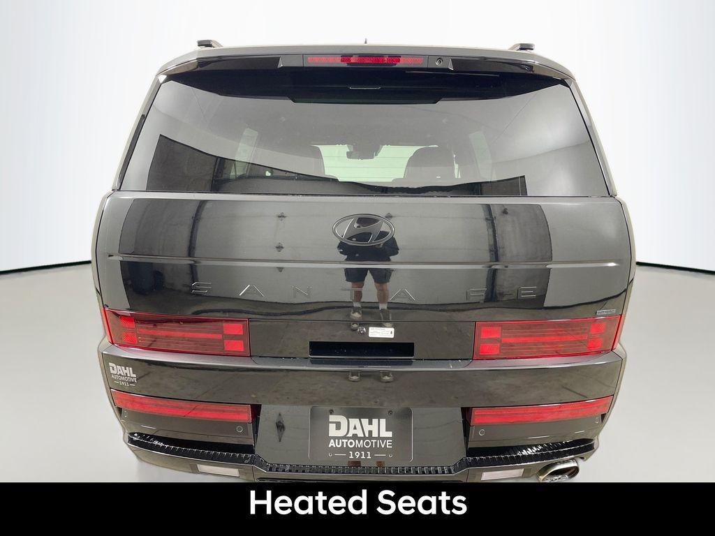 new 2026 Hyundai Santa Fe car, priced at $46,055