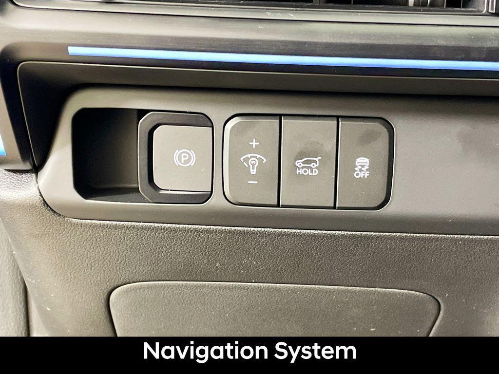 new 2026 Hyundai Santa Fe car, priced at $46,055