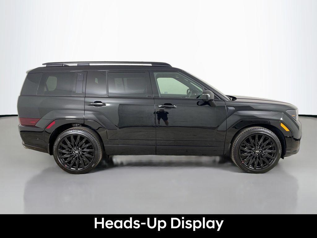 new 2026 Hyundai Santa Fe car, priced at $46,055