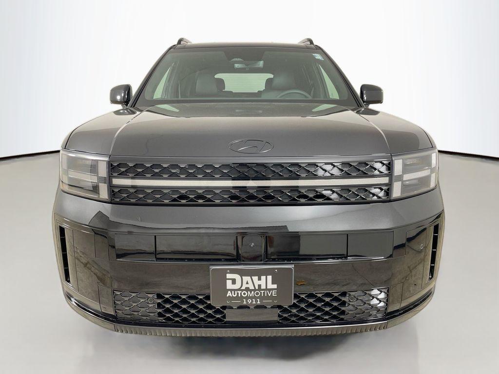 new 2026 Hyundai Santa Fe car, priced at $46,055