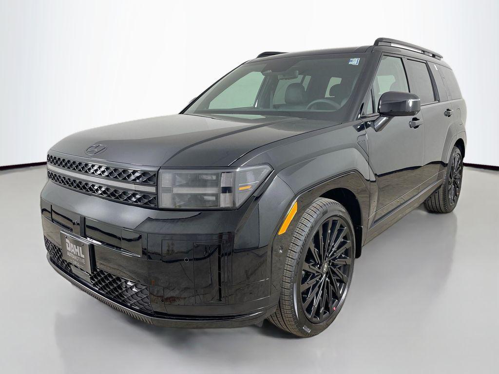 new 2026 Hyundai Santa Fe car, priced at $46,055