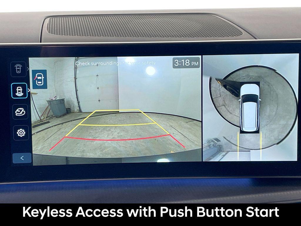 new 2026 Hyundai Santa Fe car, priced at $46,055