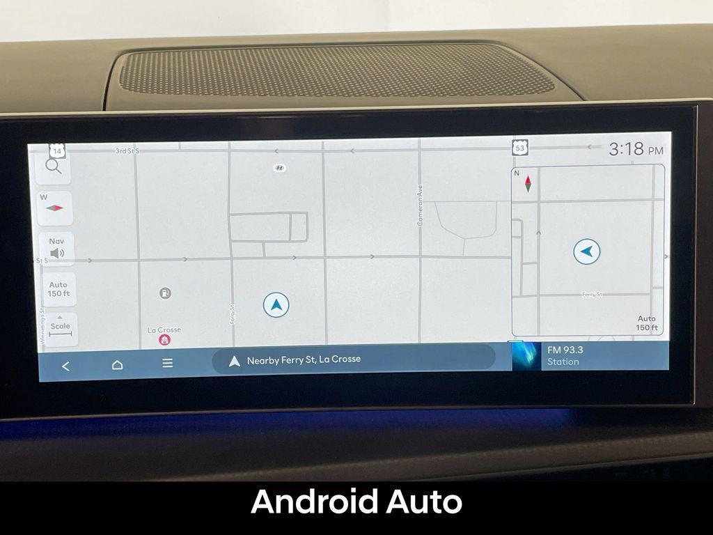 new 2026 Hyundai Santa Fe car, priced at $46,055