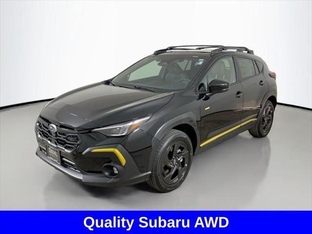 new 2025 Subaru Crosstrek car, priced at $31,806