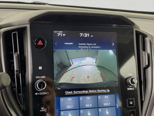 new 2025 Subaru Crosstrek car, priced at $33,572