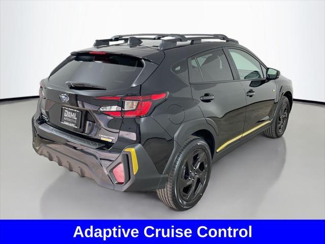 new 2025 Subaru Crosstrek car, priced at $31,806