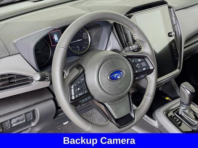 new 2025 Subaru Crosstrek car, priced at $31,806