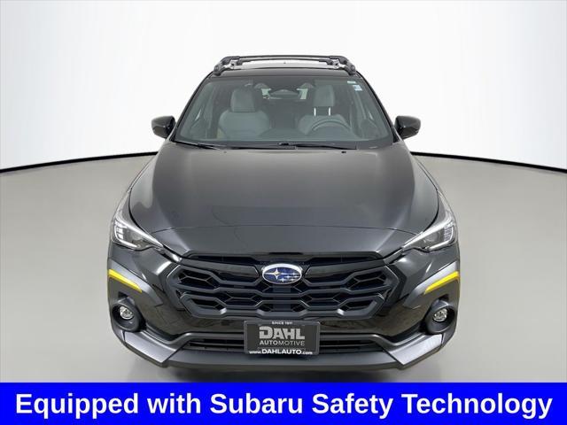 new 2025 Subaru Crosstrek car, priced at $31,806