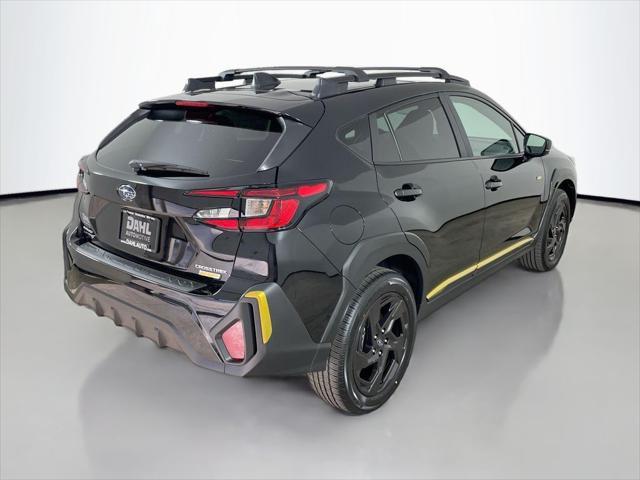 new 2025 Subaru Crosstrek car, priced at $33,572