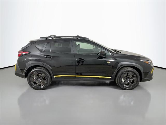 new 2025 Subaru Crosstrek car, priced at $33,572