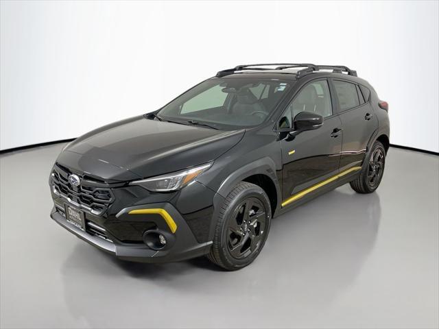 new 2025 Subaru Crosstrek car, priced at $33,572