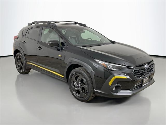 new 2025 Subaru Crosstrek car, priced at $33,572