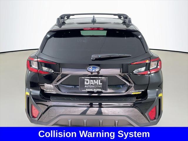 new 2025 Subaru Crosstrek car, priced at $31,806