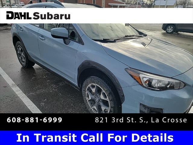 used 2019 Subaru Crosstrek car, priced at $17,997