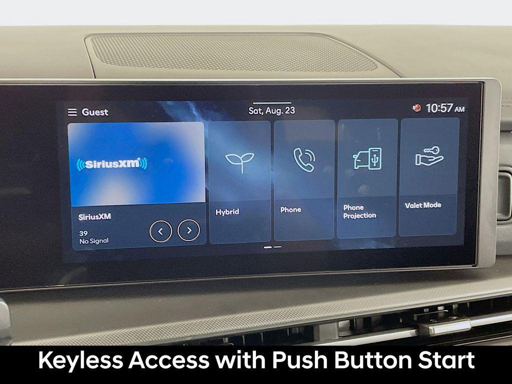 new 2026 Hyundai Santa Fe car, priced at $37,080