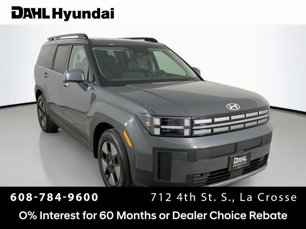 new 2026 Hyundai Santa Fe car, priced at $37,080