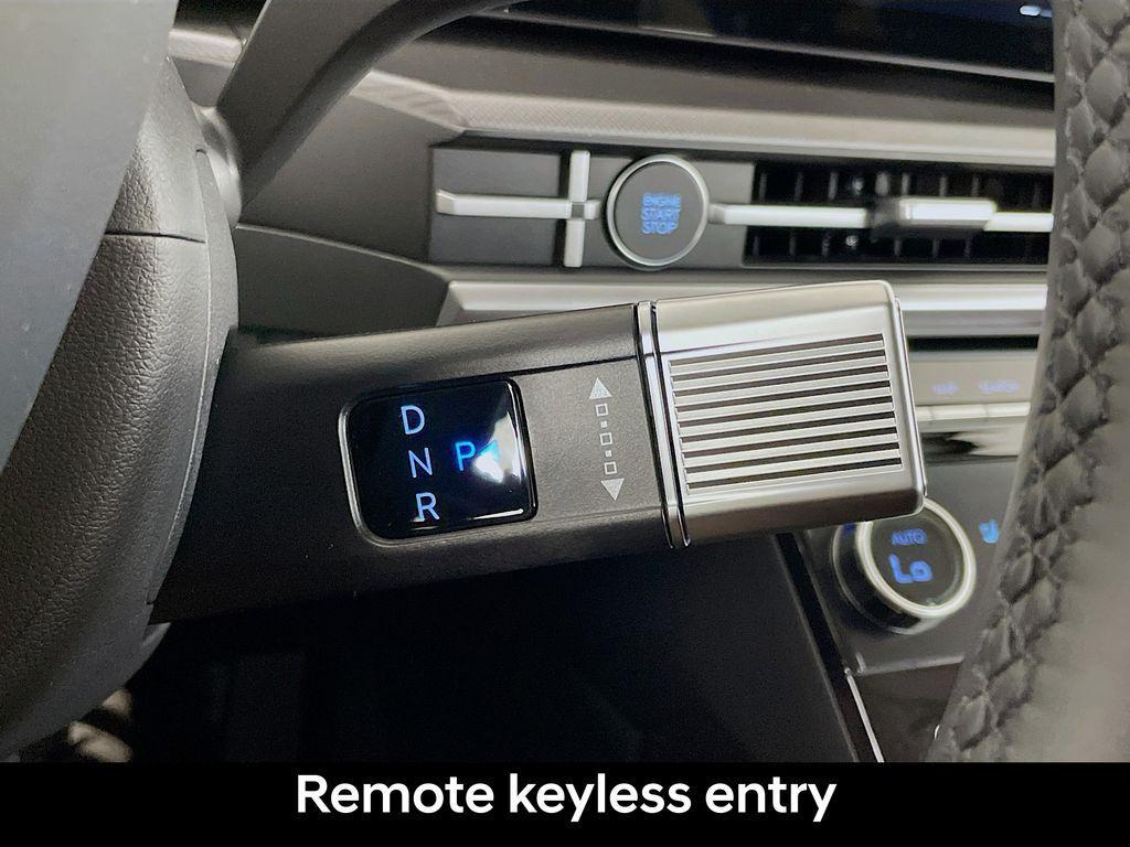 new 2026 Hyundai Santa Fe car, priced at $37,080