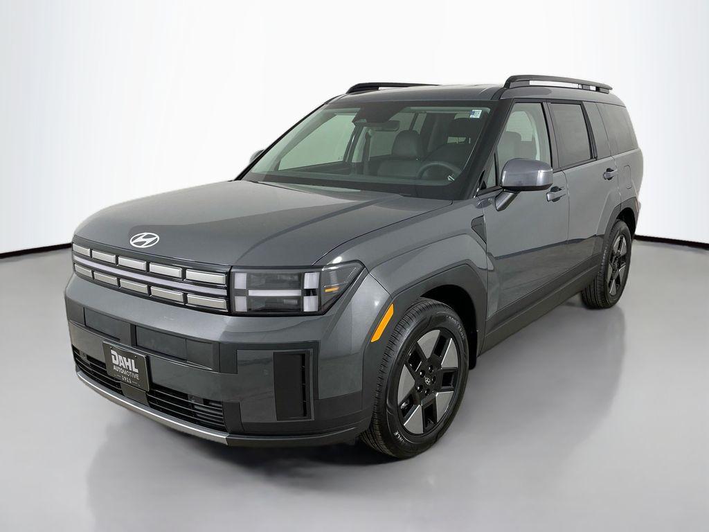 new 2026 Hyundai Santa Fe car, priced at $37,080