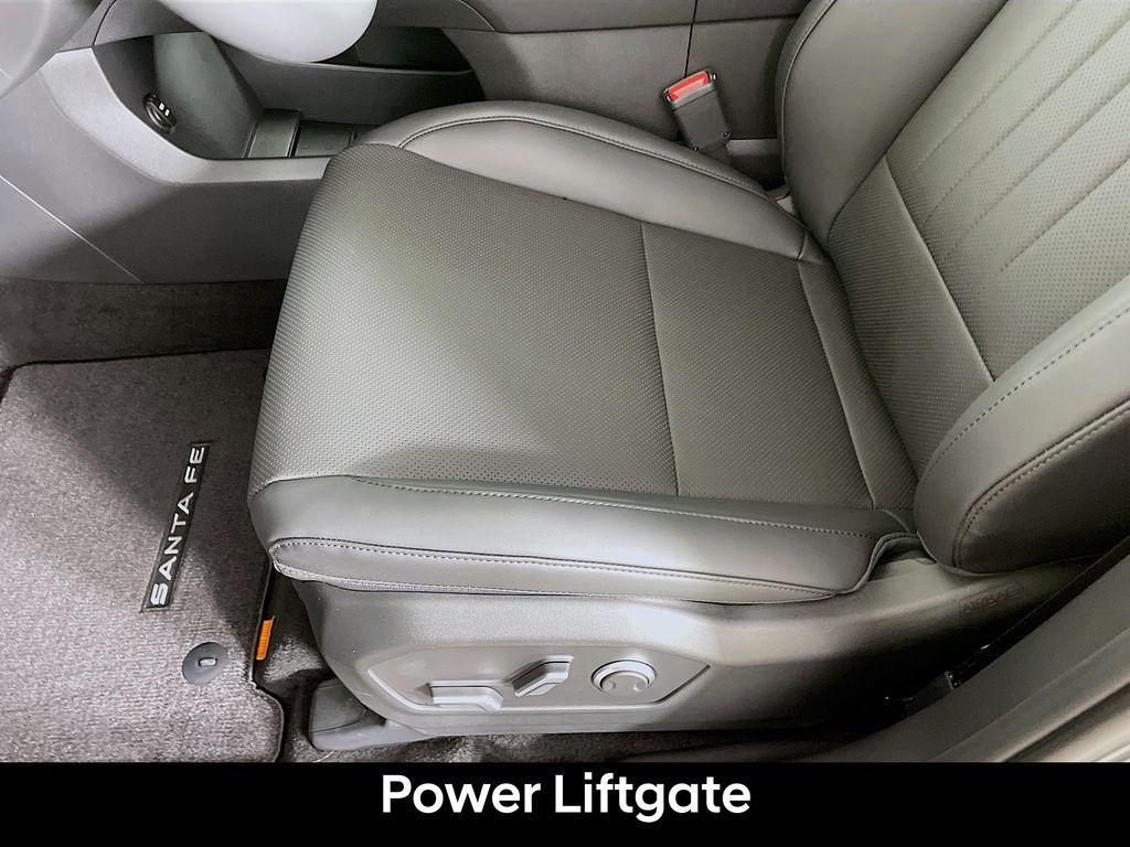 new 2026 Hyundai Santa Fe car, priced at $37,080