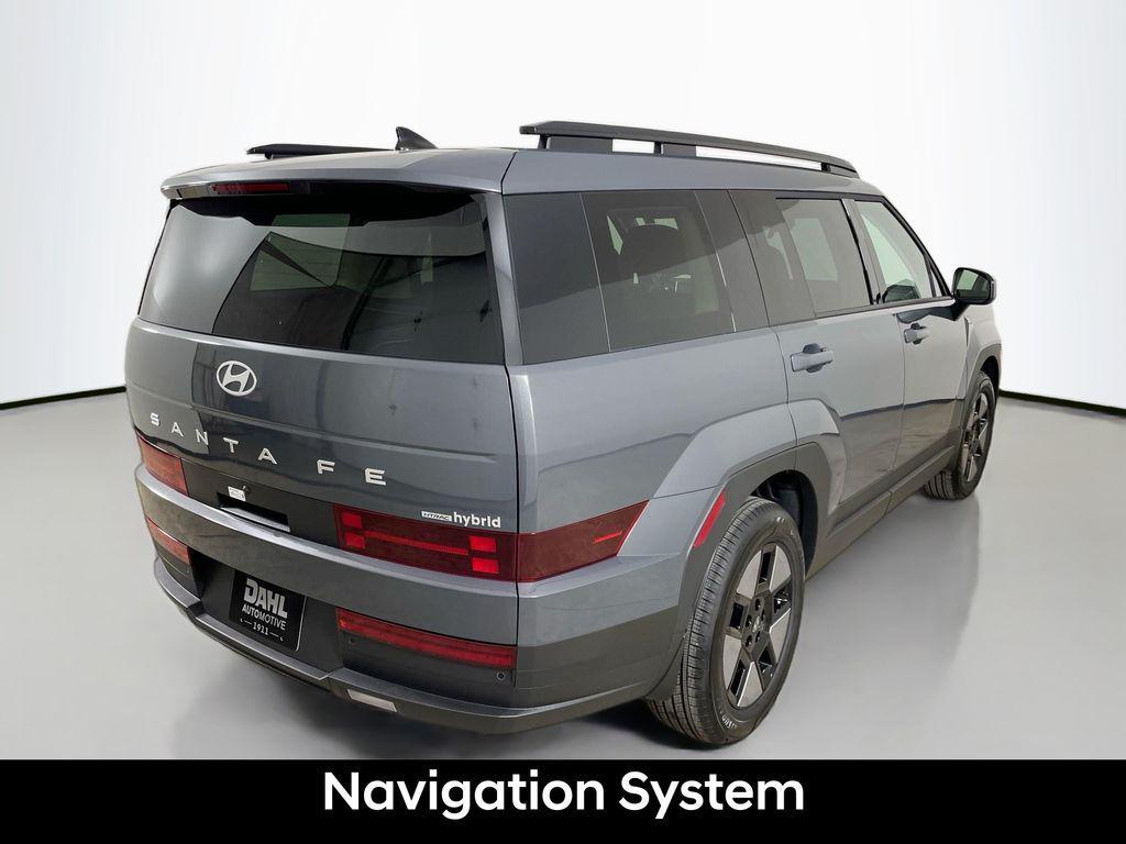 new 2026 Hyundai Santa Fe car, priced at $37,080