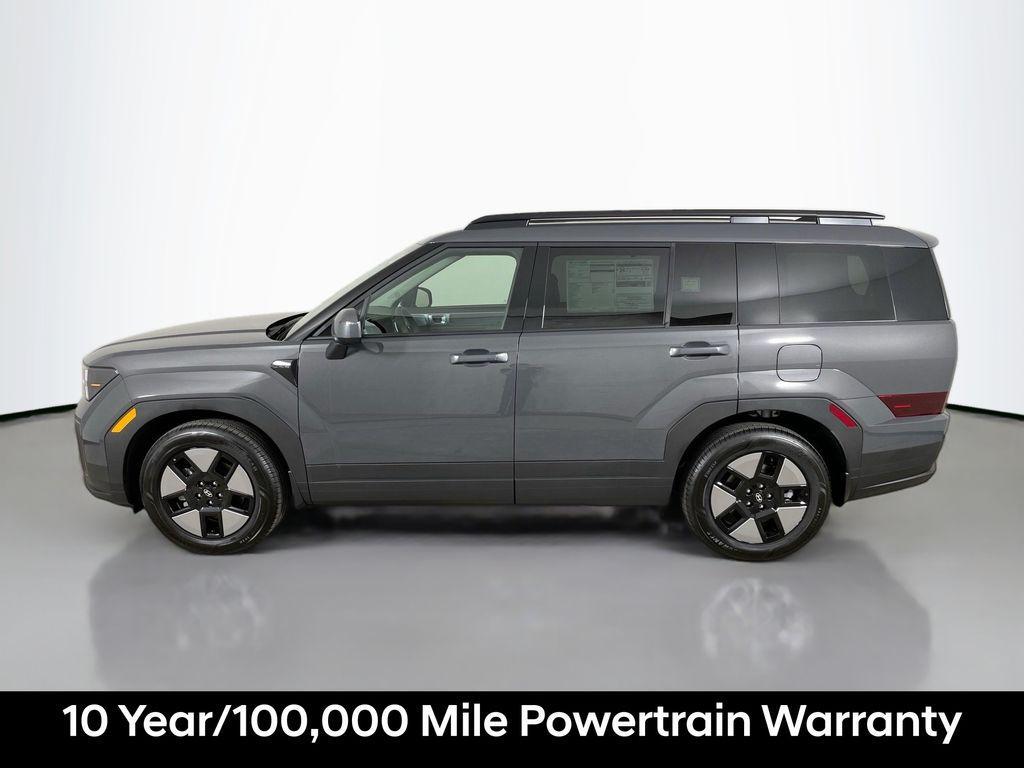 new 2026 Hyundai Santa Fe car, priced at $37,080