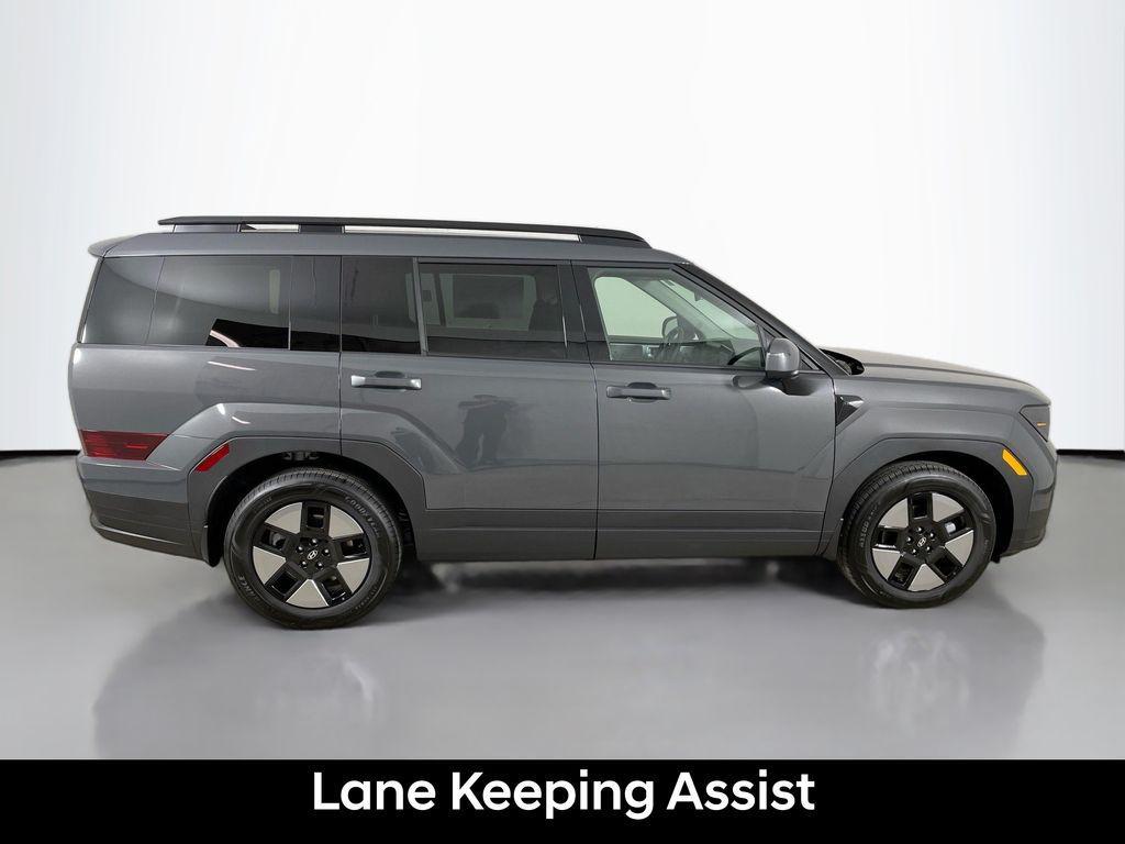 new 2026 Hyundai Santa Fe car, priced at $37,080